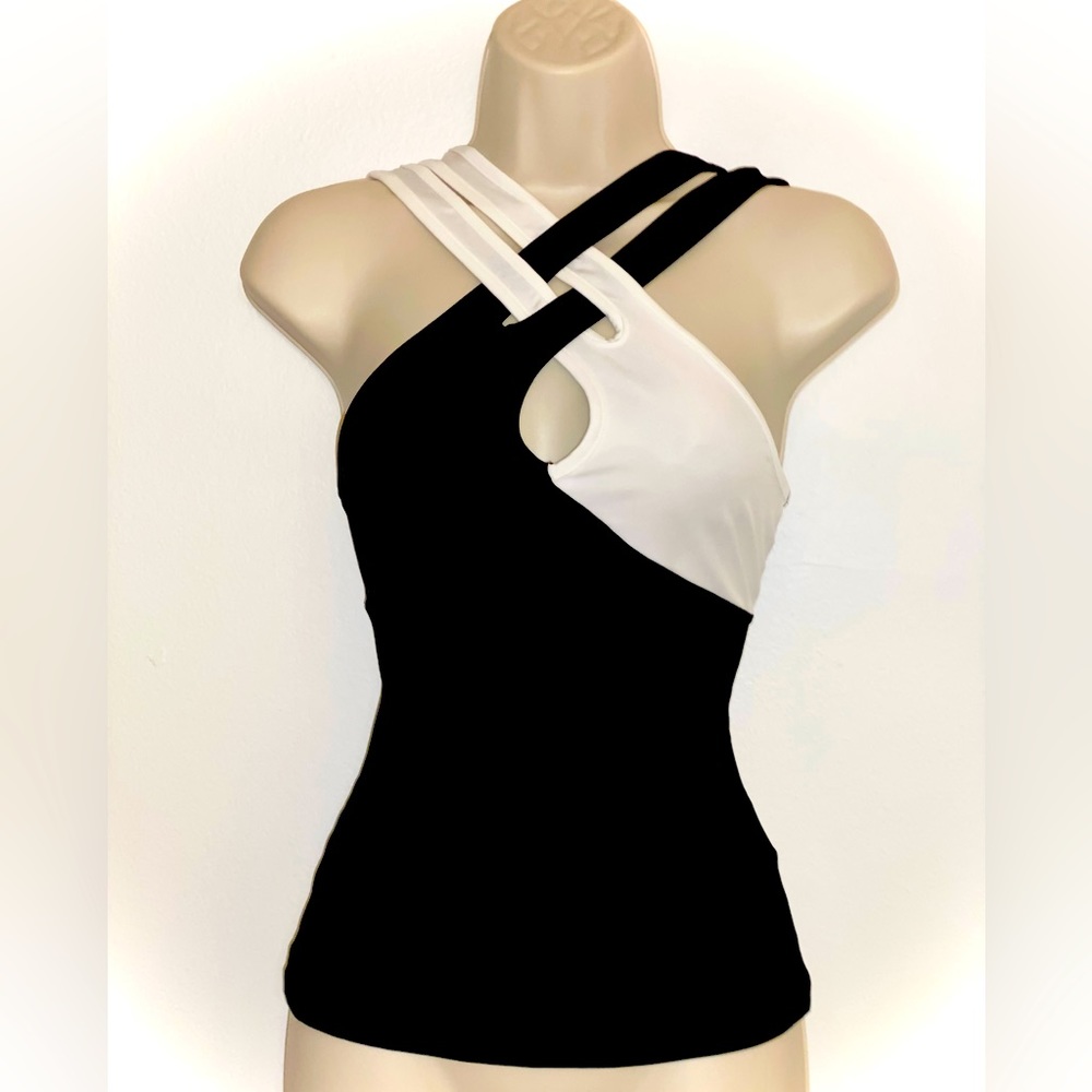 Crisscross Cami Top